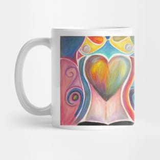 Heart and Emotions Mug